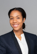 headshot of Hilary Brewer-Hofmann, MD